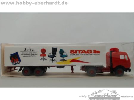 WIKING 29542     Second hand