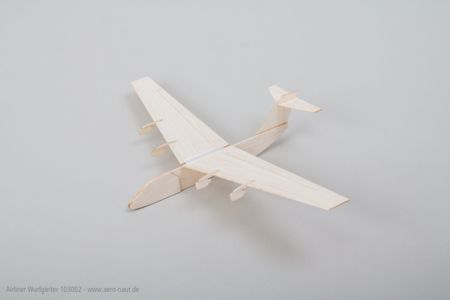 Airliner P&F Wurfgleiter