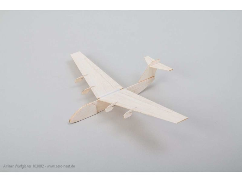 Airliner P&F Wurfgleiter