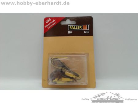 FALLER 635     Second hand