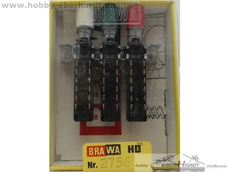 BRAWA 2756     Second hand