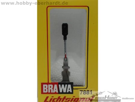 BRAWA 7881     Second hand
