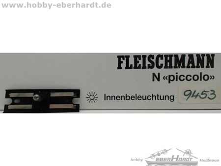 Fleischmann 9453     Second hand
