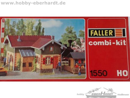 FALLER 1550     Second hand