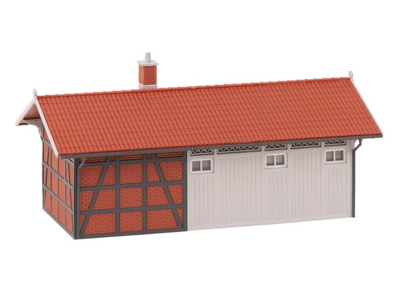 Faller H0 Bahnhof Owen
