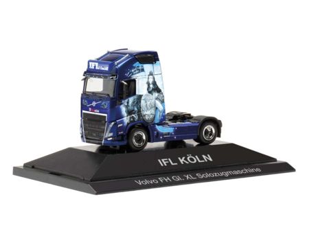 Herpa HO  PC Volvo FH Gl., ZM