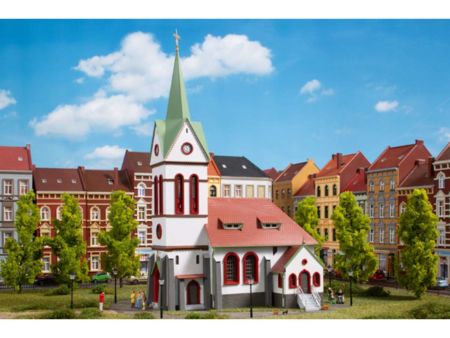 Auhagen H0 Stadtkirche
