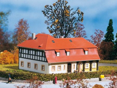 Auhagen HO Umgebindehaus