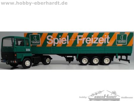 HERPA VEEDES     Second hand