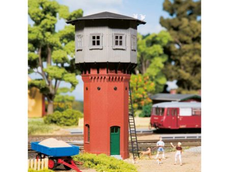 Auhagen HO Wasserturm