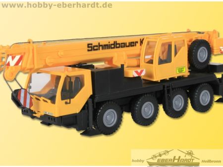 Kibri H0 LIEBHERR Mobilkran LTM 1050/4 