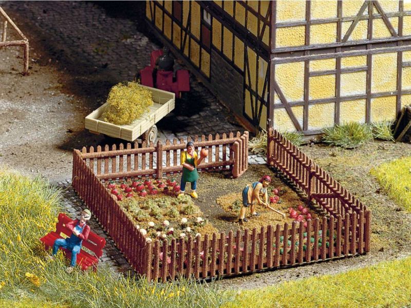 NOCH H0 Gartenzaun