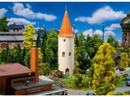 Faller HO Rapunzelturm
