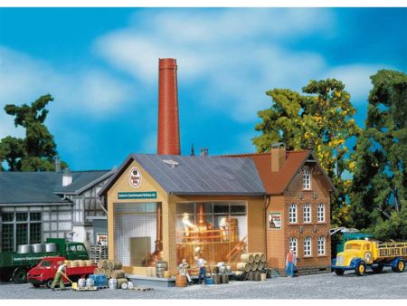 Faller HO Brauerei
