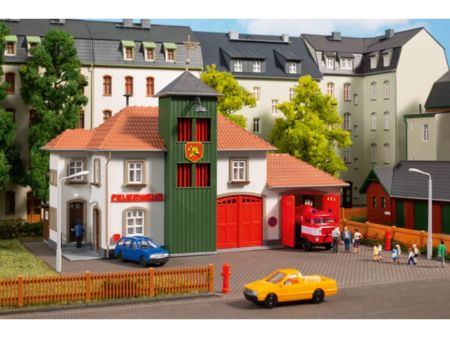 Auhagen TT Feuerwache