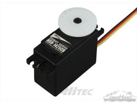 Servo HSR-1425CR Continuous Rotation
