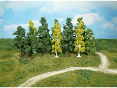 Heki  12 Laubbäume 7-12 cm