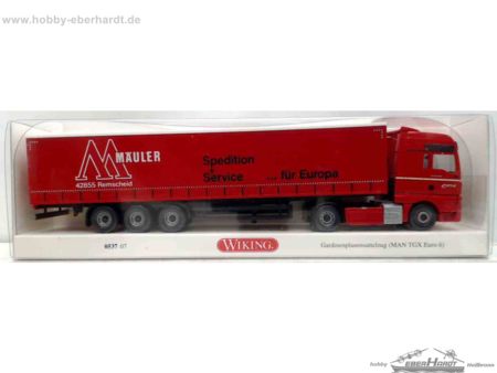 WIKING 053707     Second hand  SH0321