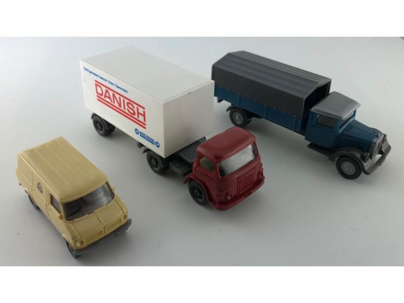    Wiking Konvolut 15124   Second hand