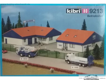 KIBRI 9213     Second hand  SH1320