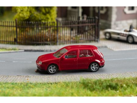 Faller HO VW Golf IV (HERPA)