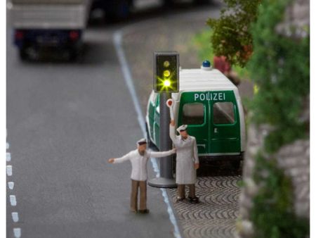 Faller Car-System 2 LED-Ampeln