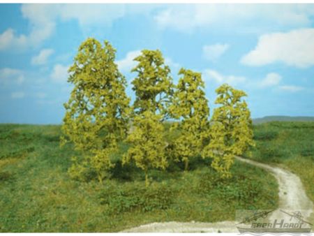 HEKI 12 Naturbäume hellgrün