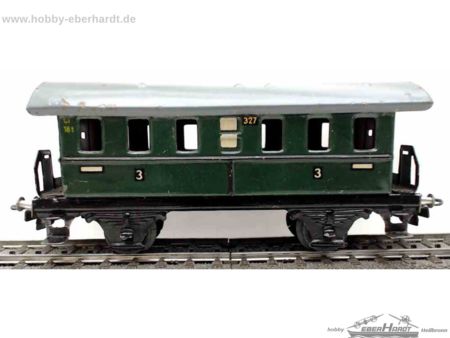 MÄRKLIN 327 K     Second hand  SH2821