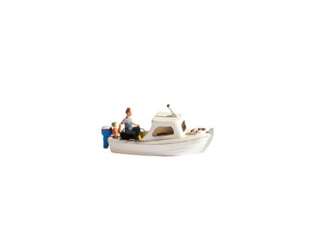 Noch  H0 Fischerboot
