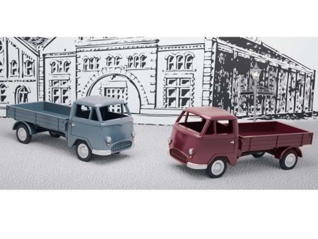 Märklin Fahrzeug-Set Tempo Hochlader