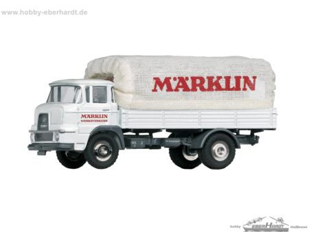 Märklin Replica Krupp Pritschen-LKW Frontlenker