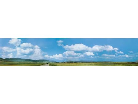 Faller H0, TT, N Modellhintergrund Schwarzwald-Baar