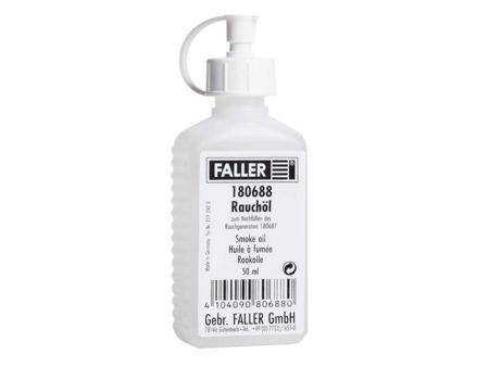 Faller  Rauchöl, 50 ml
