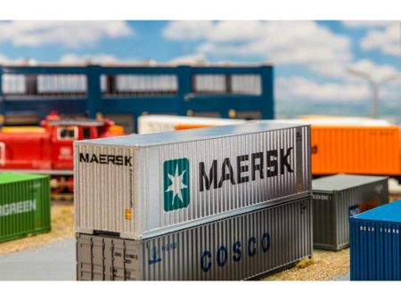 Faller  HO  40' Hi-Cube Container MAERSK