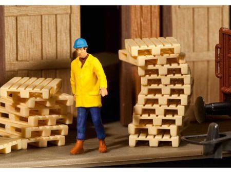 Faller H0 12 Paletten
