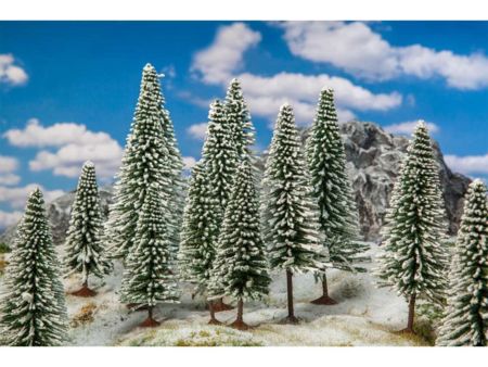 Faller  18 Wintertannen