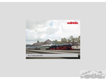 Märklin Z-Katalog 2012 D