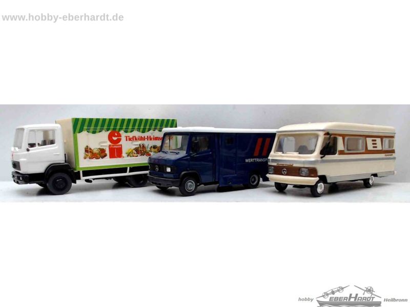 verschiedene Hersteller Konvolut 19038     Second hand  SH14