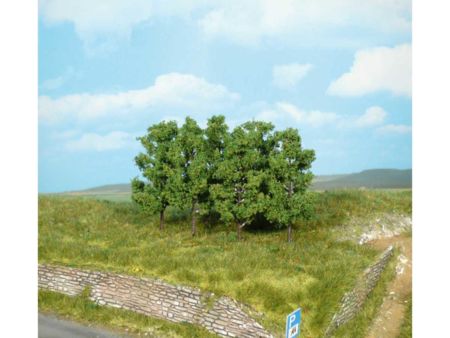 Heki  6 Erlen z. Stecken 8 cm