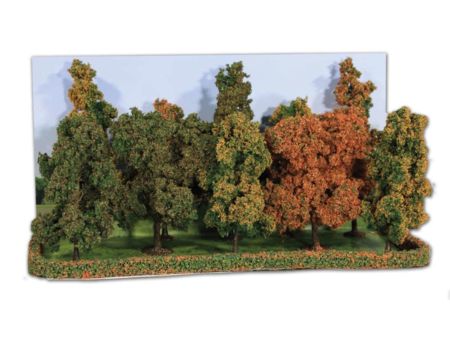 Heki  Herbstwald, 10 Bäume 10-14 cm