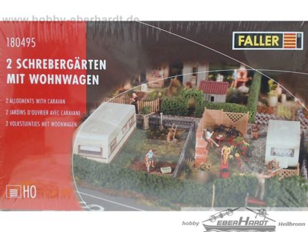 FALLER 180495     Second hand  SH1318