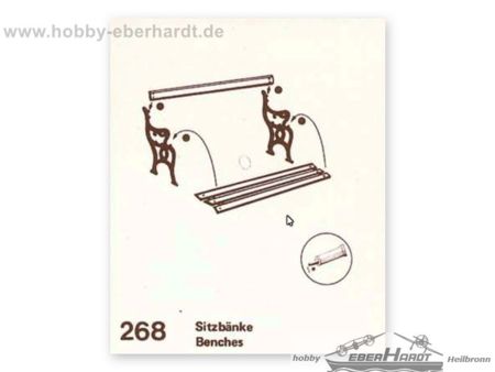 LINDBERG 268     Second hand  SH1518