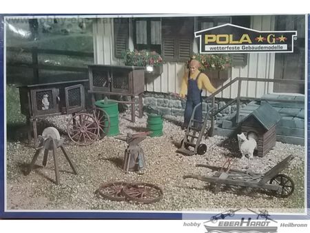 POLA 987     Second hand  SH4018