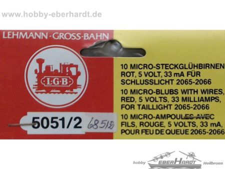 LGB 5051/2     Second hand  SH4218