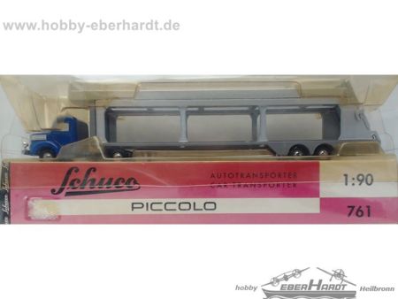 SCHUCO 761     Second hand  SH0619