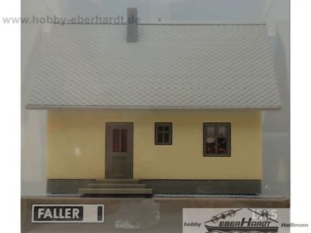 FALLER 1205     Second hand  SH2219