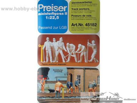 Preiser 45182     Second hand  SH2219
