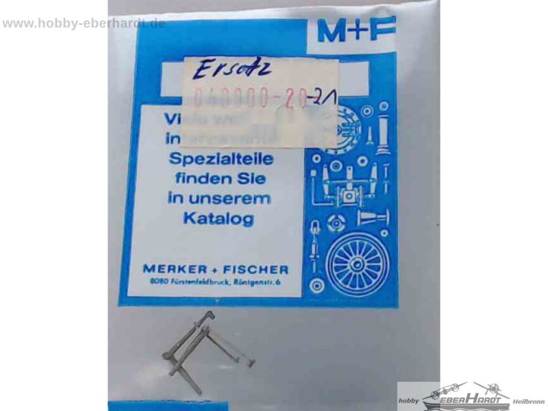 M+F 048000/20-21     Second hand  SH0924