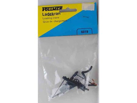 VOLLMER 6019     Second hand  SH4324