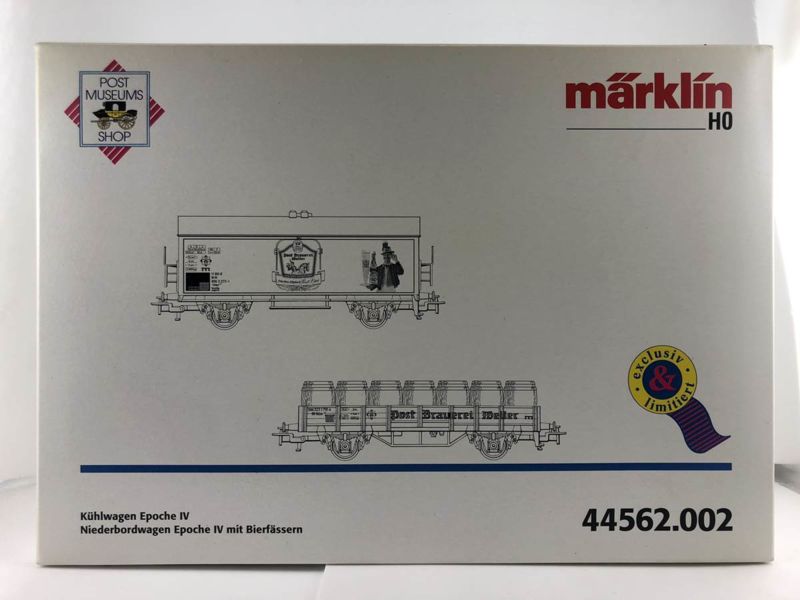 Märklin 44562.002     Second hand  SH5122